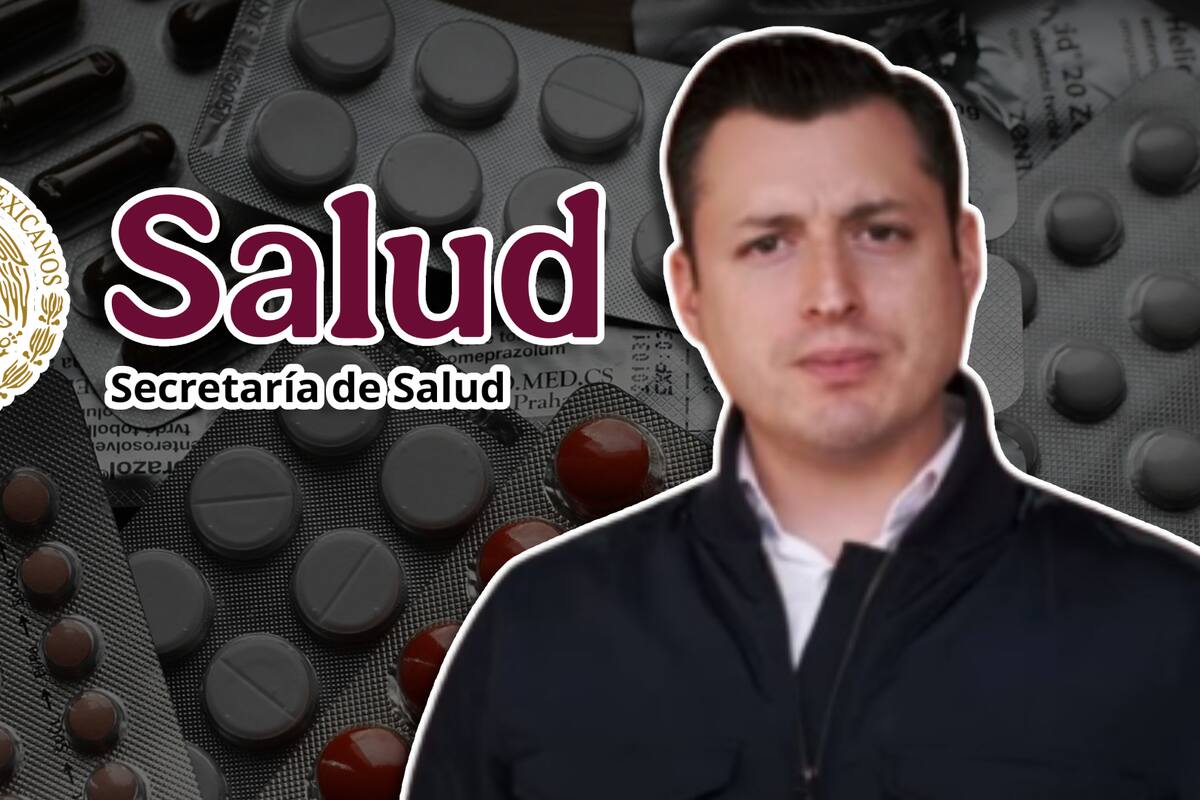 Luis Donaldo Colosio Riojas propone reforma a Ley General de Salud para mejorar la transparencia en desabasto de medicamentos y otros problemas del sector salud