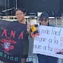 Madre e hija son las primeras en esperar a Maná en las Fiestas del Pitic 2026: “Es un sueño estar aquí”