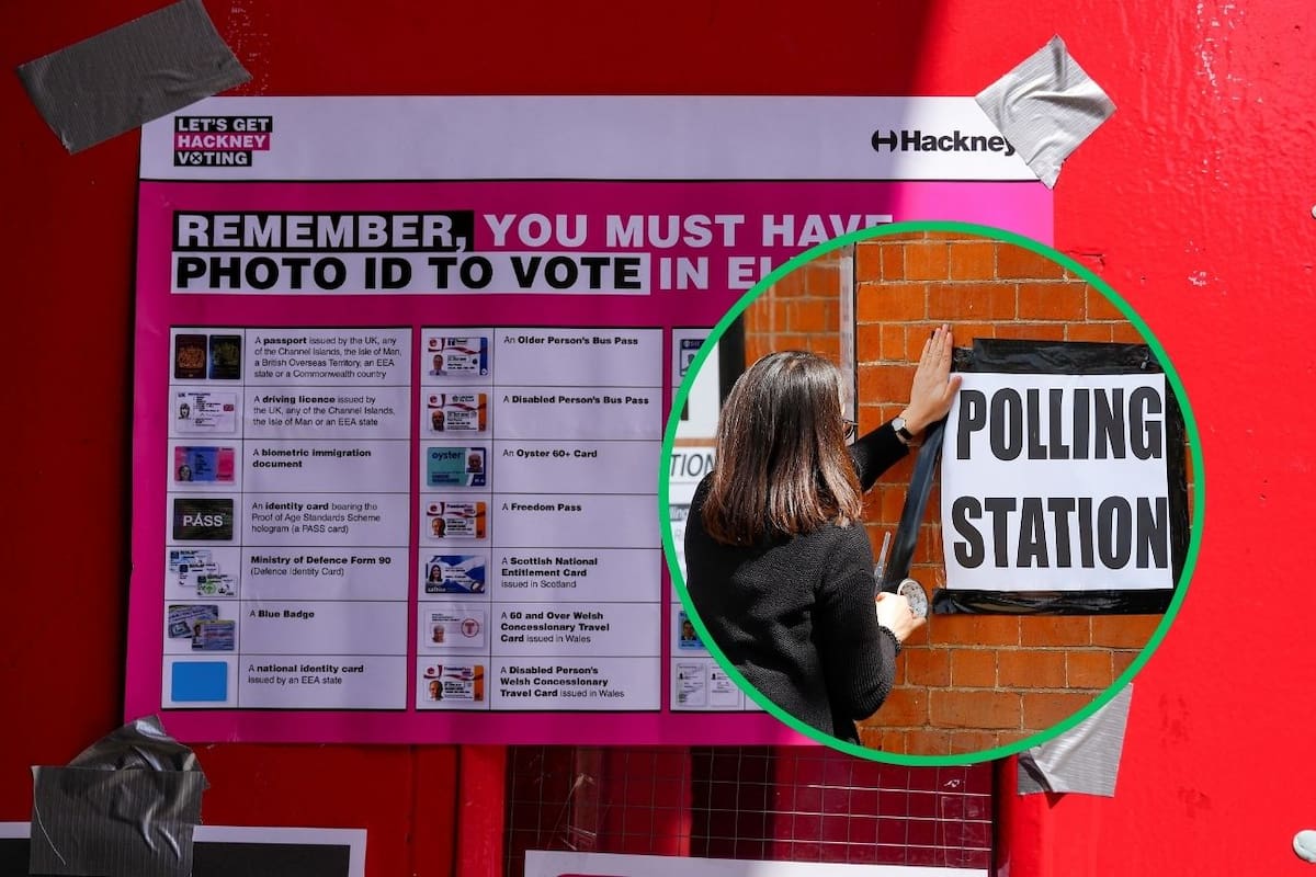 Reino Unido planea reducir la edad para votar a 16 años en las próximas elecciones generales