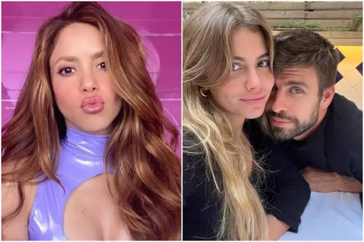 Shakira lanza sus “10 mandamientos” y dedica uno a Clara Chía