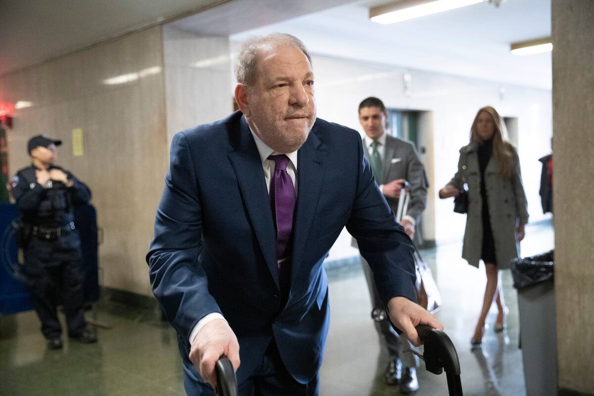 Movimiento MeToo: Estas fueron las denuncias en el caso de Weinstein