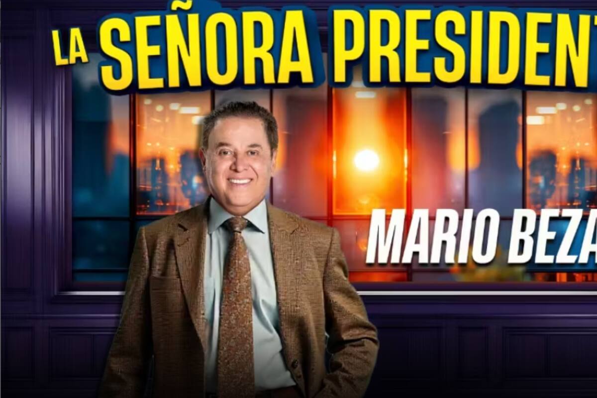 Lolita Cortés critica la participación de Mario Bezares en La Señora Presidenta