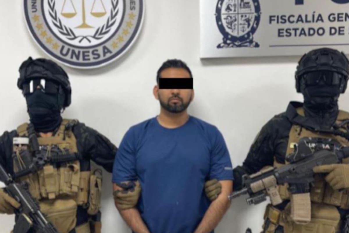 Cae en Sinaloa sujeto acusado de intento de feminicidio en Guaymas