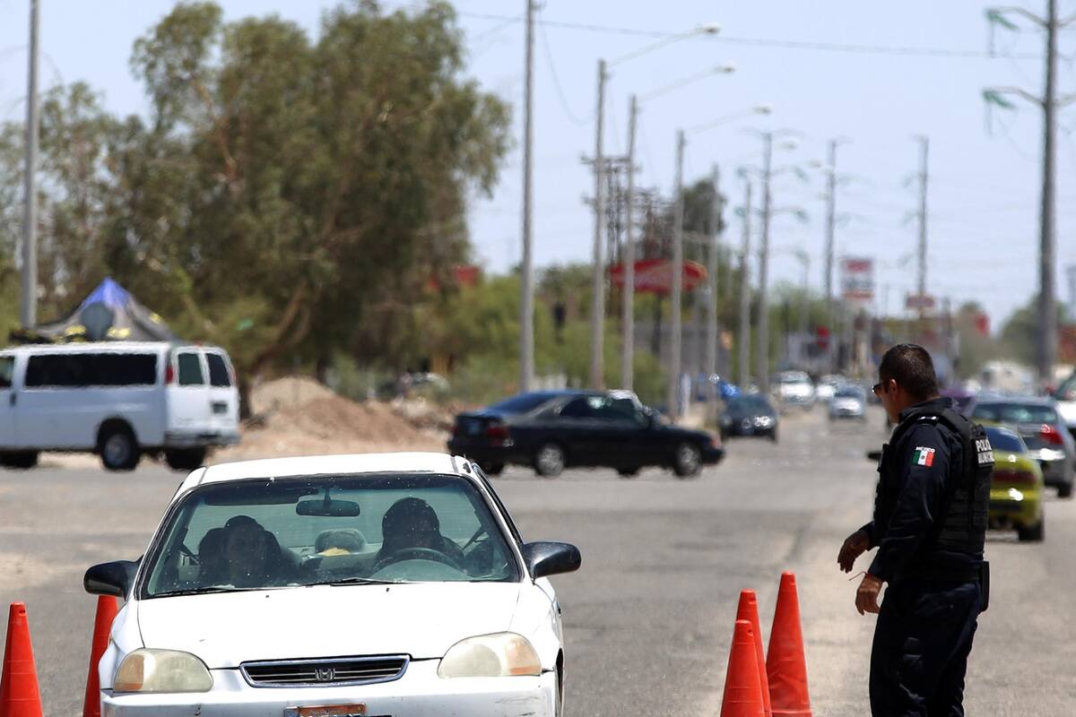 Instalarán caseta para detectar delincuentes y carros robados