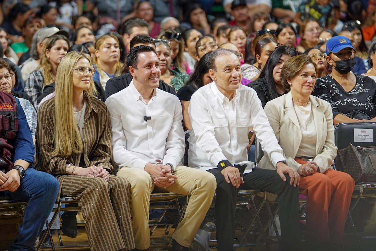 Detrás de cada tarjeta hay una historia y una familia que busca salir adelante: Fernando Rojo