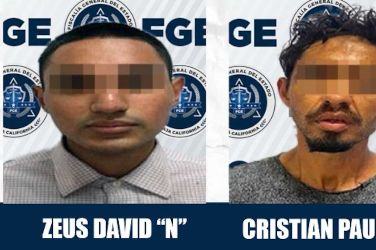 Vinculan a proceso a dos hombres que asaltaron comercios