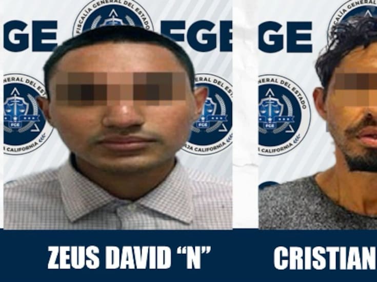 Vinculan a proceso a dos hombres que asaltaron comercios