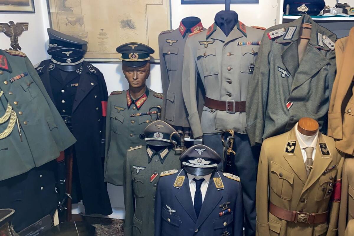 Brasil: Hallan botín nazi de 3 millones de euros en casa de presunto pedófilo; lo vinculan a la extrema derecha