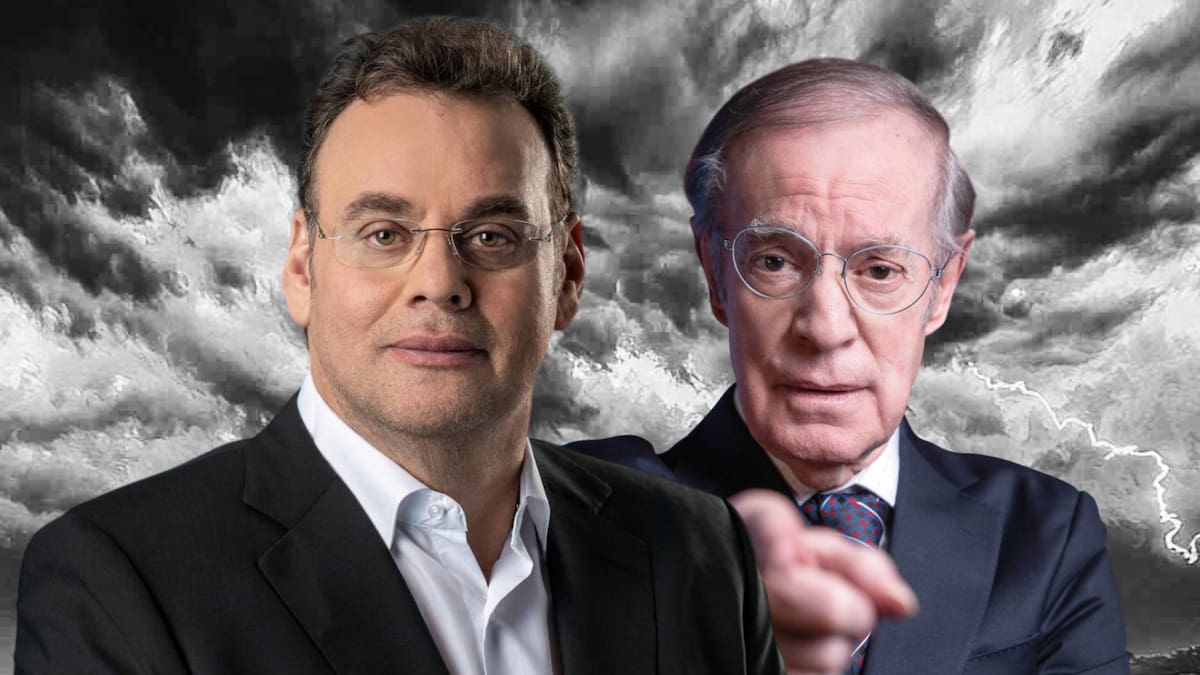 José Ramón Fernández no se creyó las disculpas de David Faitelson: “Estaba preparado”