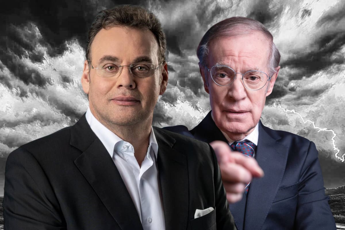 José Ramón Fernández no se creyó las disculpas de David Faitelson: “Estaba preparado”