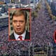 Por qué las protestas en Serbia no se detienen: corrupción, 400 mil firmas y la negativa a adelantar elecciones