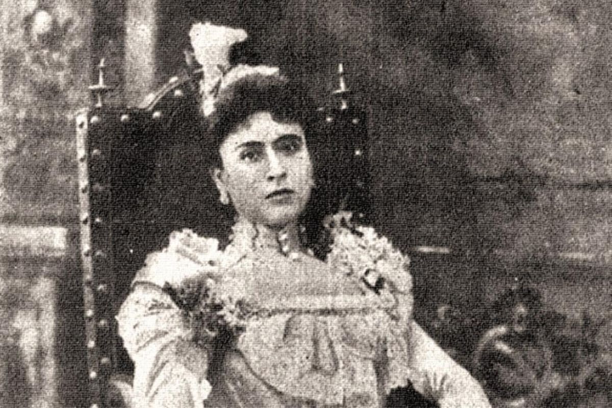 ¿Quién era Amada Díaz y por qué su papel es tan relevante en "El Baile de los 41"?