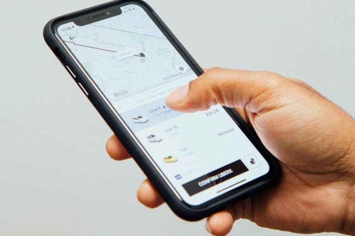 Uber te permite grabar un audio de tu viaje en CDMX y Guadalajara
