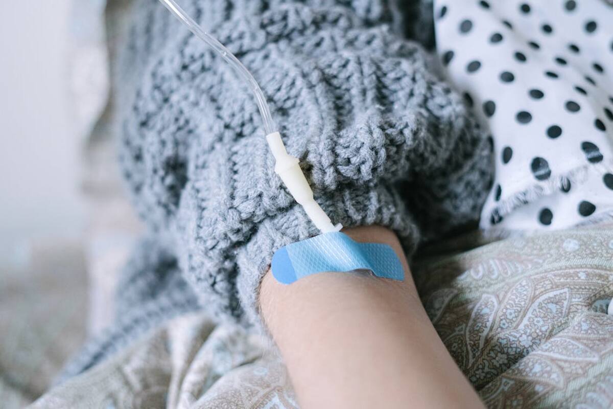 Técnica ancestral aprobada por la OMS para aliviar el dolor durante la quimioterapia