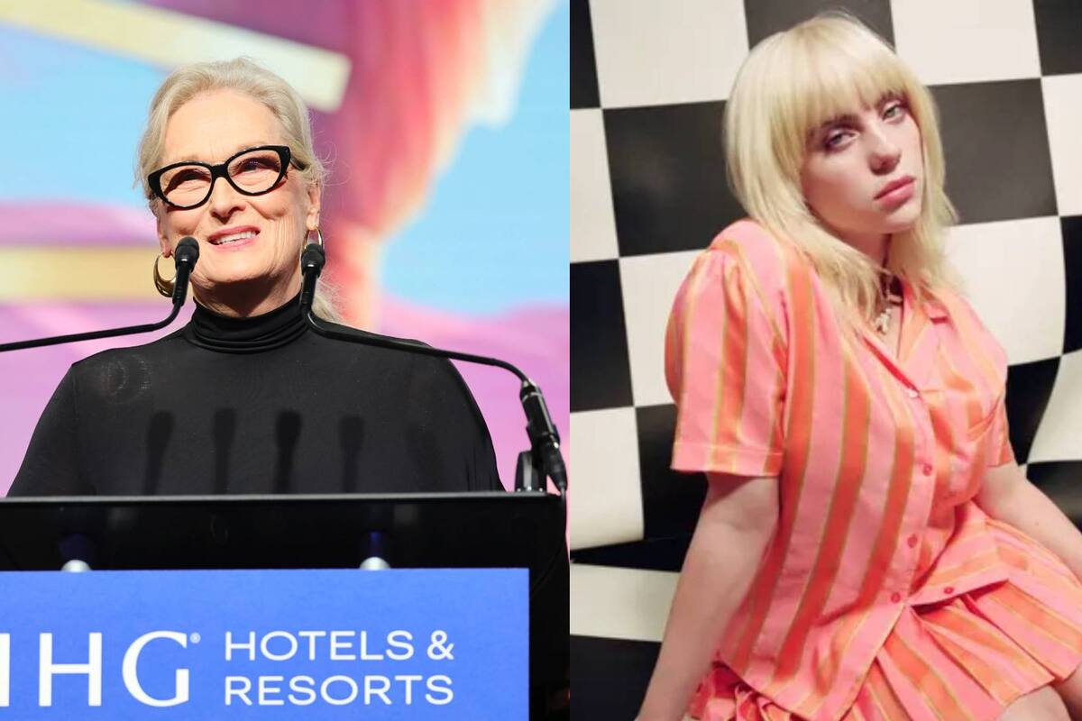 Meryl Streep afirma que 'Barbie' salvó a la industria de películas