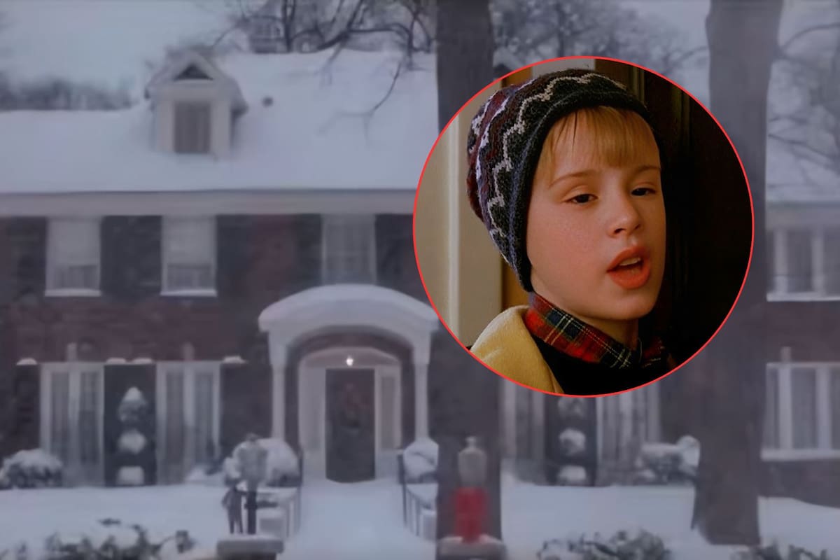 ¿Qué fue de la casa de Mi pobre angelito? Así luce hoy la famosa mansión de la película