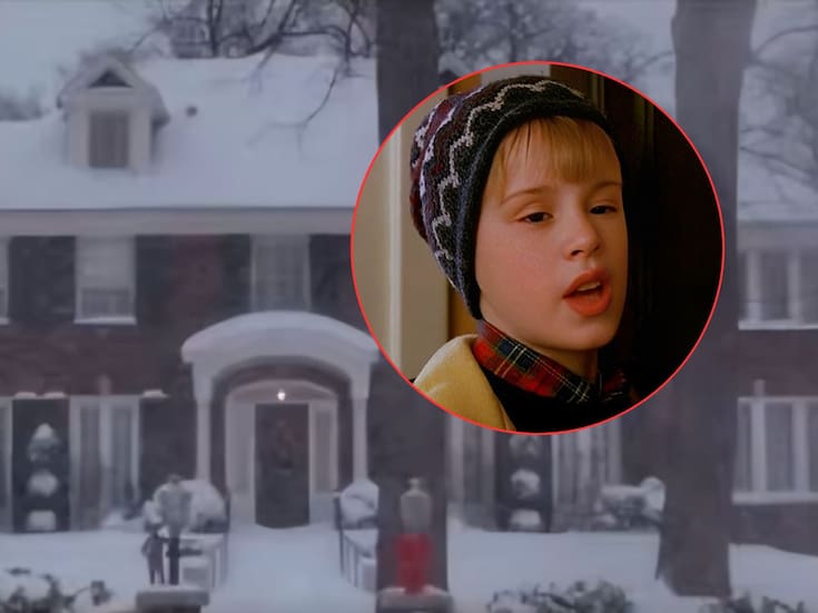 ¿Qué fue de la casa de Mi pobre angelito? Así luce hoy la famosa mansión de la película