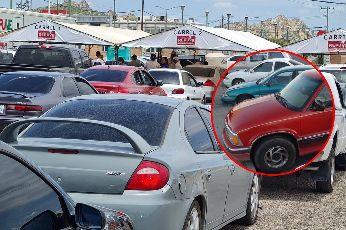 Autos chocolate: Esta es la fecha límite para regularizar el auto y qué pasa si no lo haces