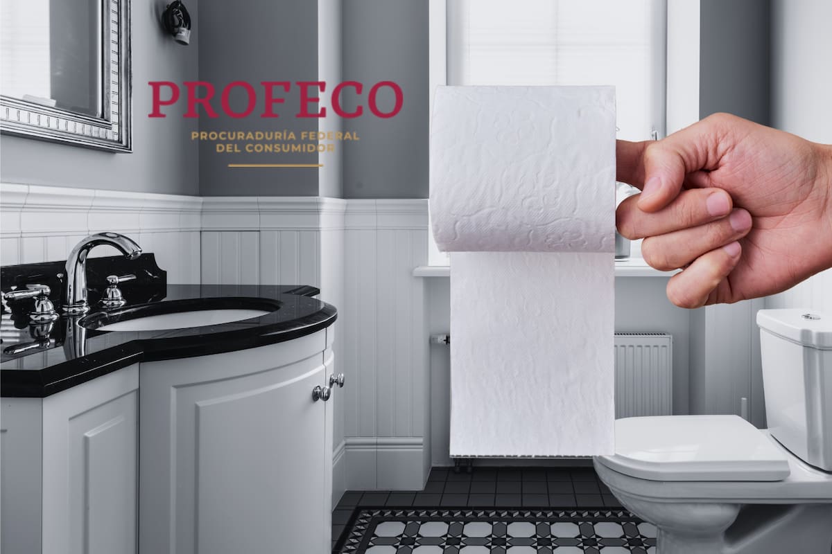 ¿Bote o taza del baño? Profeco aclara dónde desechar el papel higiénico