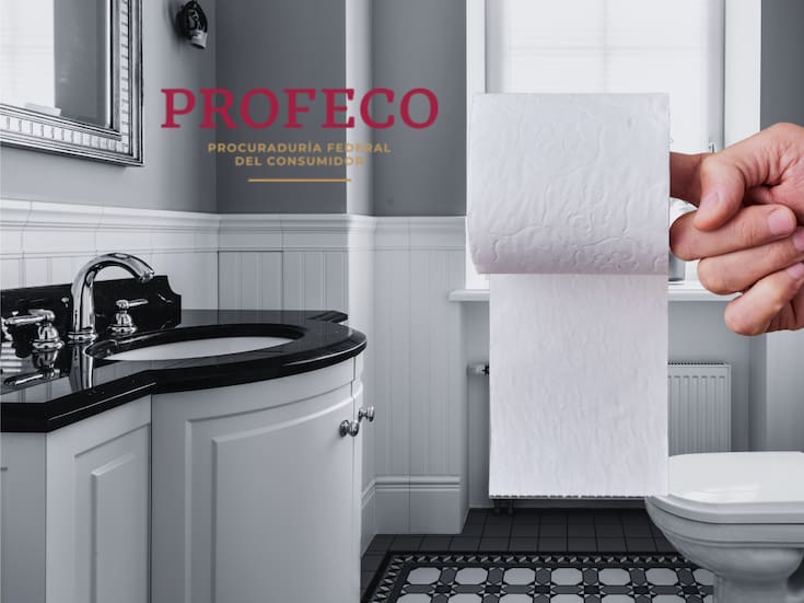 ¿Bote o taza del baño? Profeco aclara dónde desechar el papel higiénico