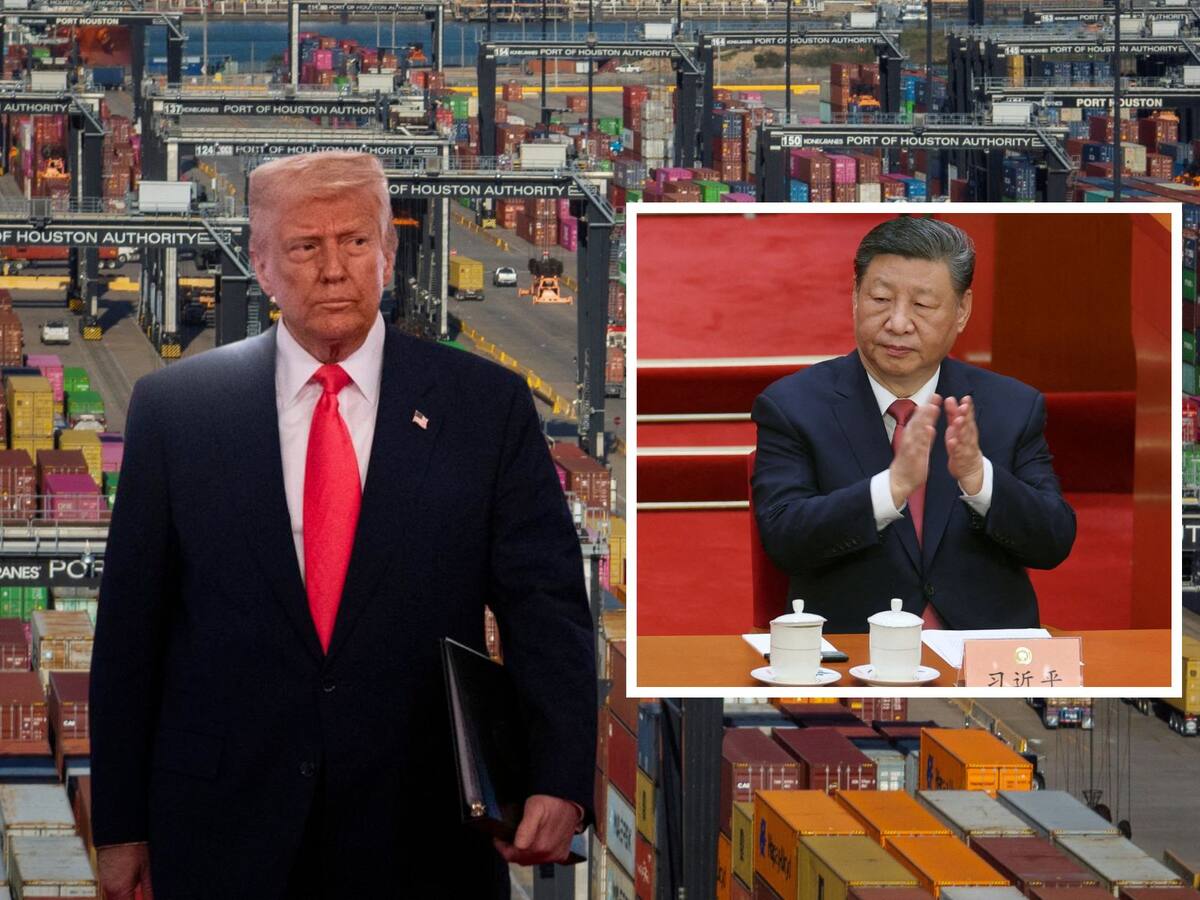 Guerra comercial: China acude a la OMC tras aranceles de EU. | Crédito: REUTERS/EFE