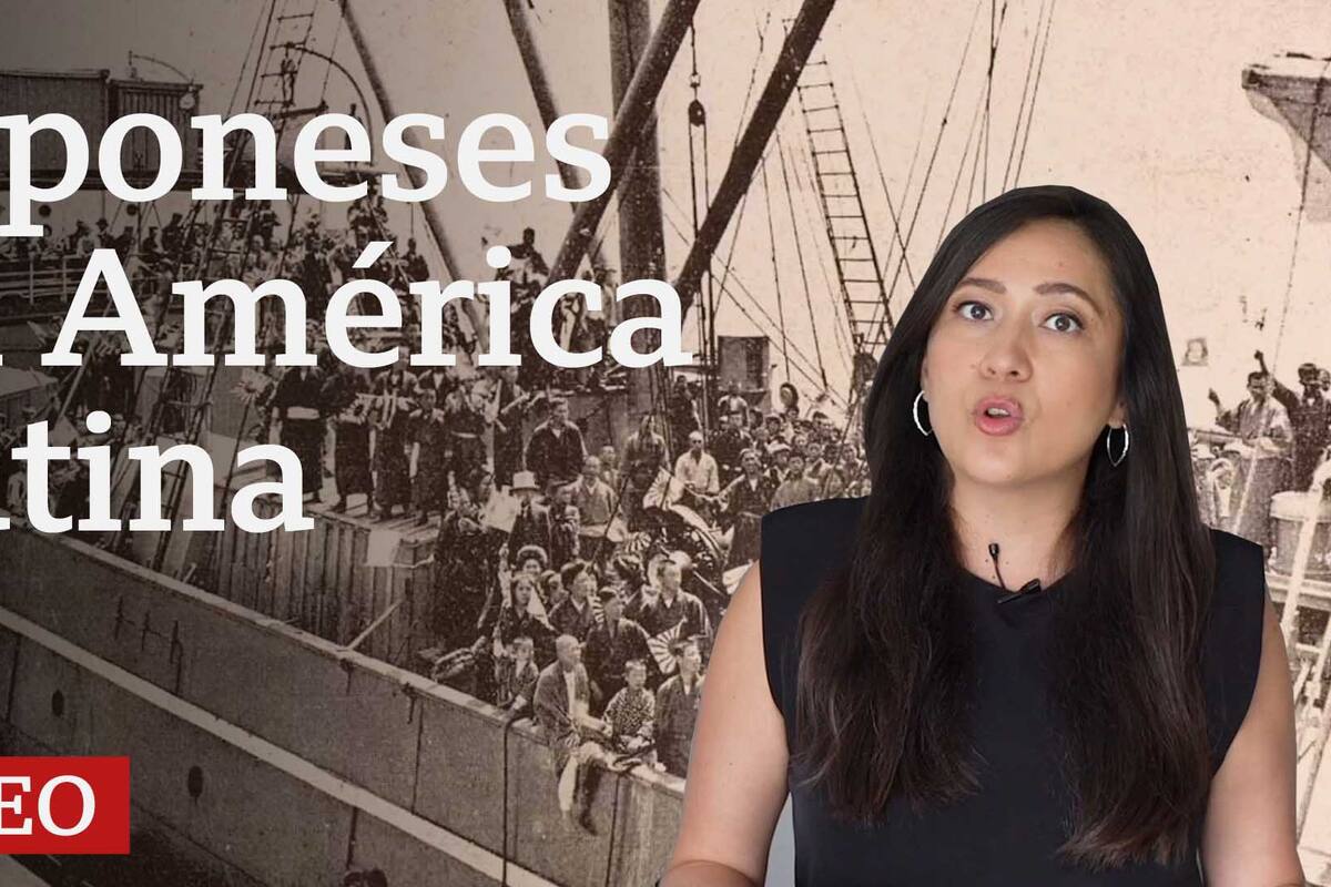Japón: el proceso de modernización que llevó a los japoneses a emigrar a
América Latina | BBC Mundo