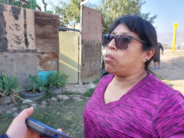 Cobertón Navideño: Aprovechan el sol para calentarse