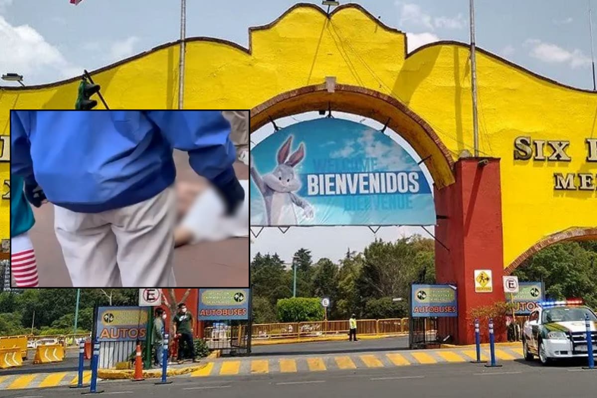 Muere joven tras convulsiones en Six Flags México: familiares tomarán acciones legales