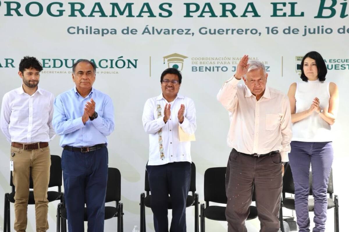 AMLO reitera que "por principio y por convicción", no buscará reelección