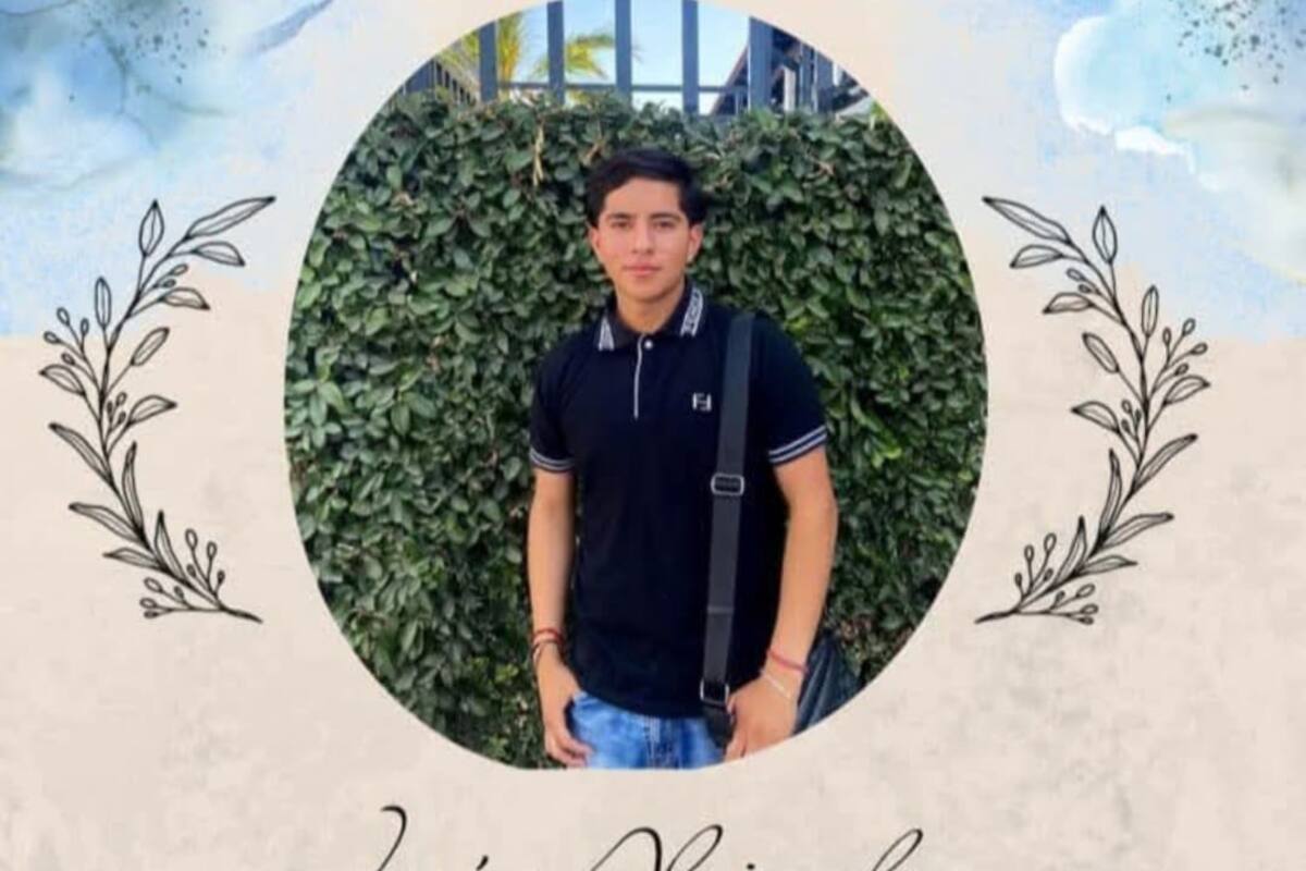 Exigen justicia por universitario asesinado en Tijuana