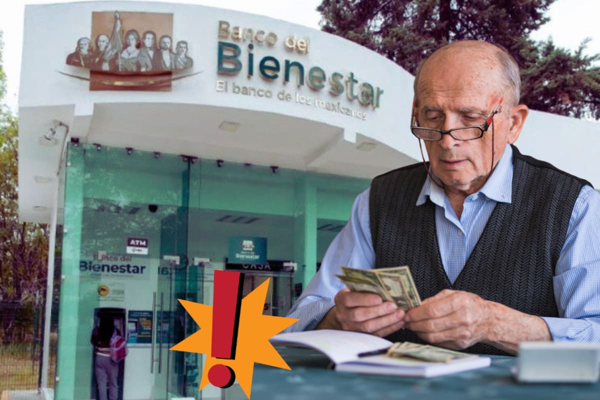 Estos son los adultos mayores que deben cambiar el NIP de su tarjeta del Banco del Bienestar este abril