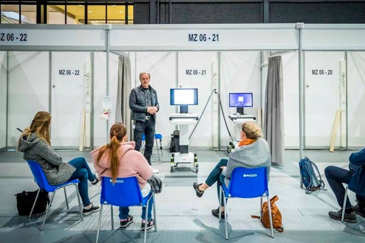 Medicos holandeses podrán registrar muertes sospechosas de Covid-19