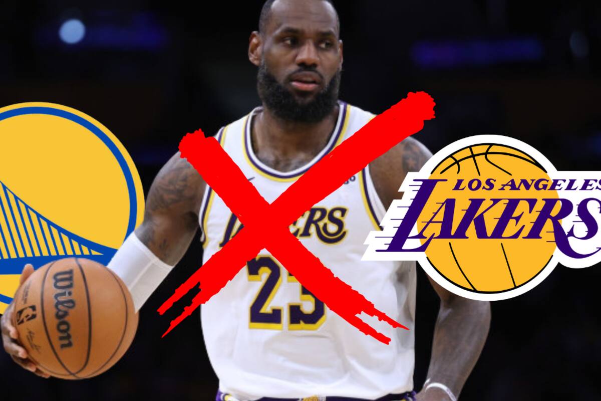 NBA: LeBron James es descartado contra los Warriors después de la semana del juego de estrellas
