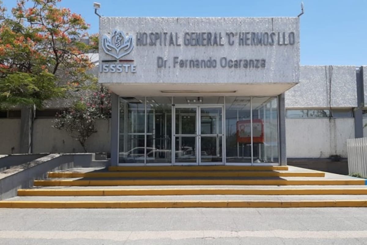 Denuncian falta de energía en hospital del Issste
