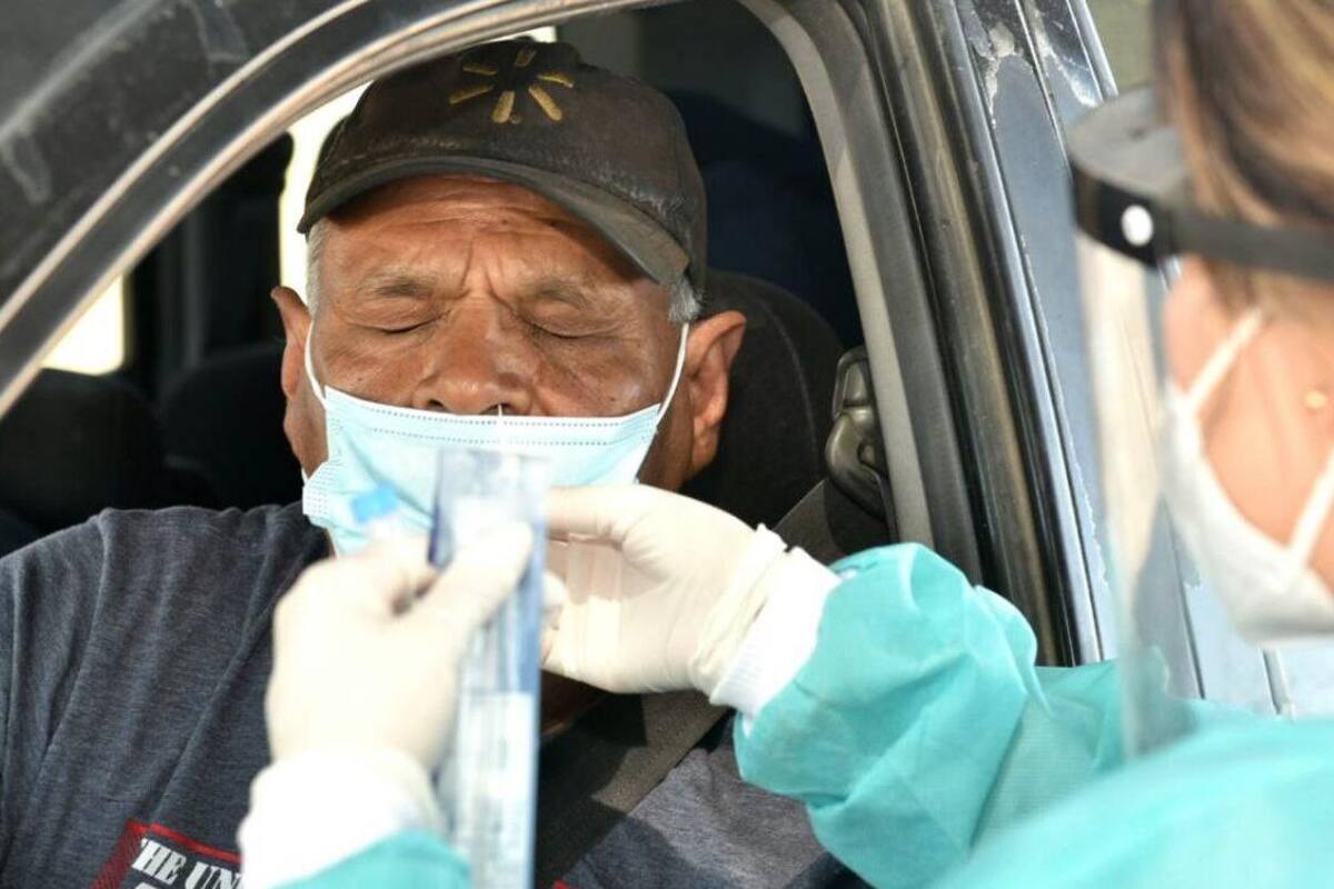 Registra Sonora segundo día sin muertes por Covid-19 en 2021