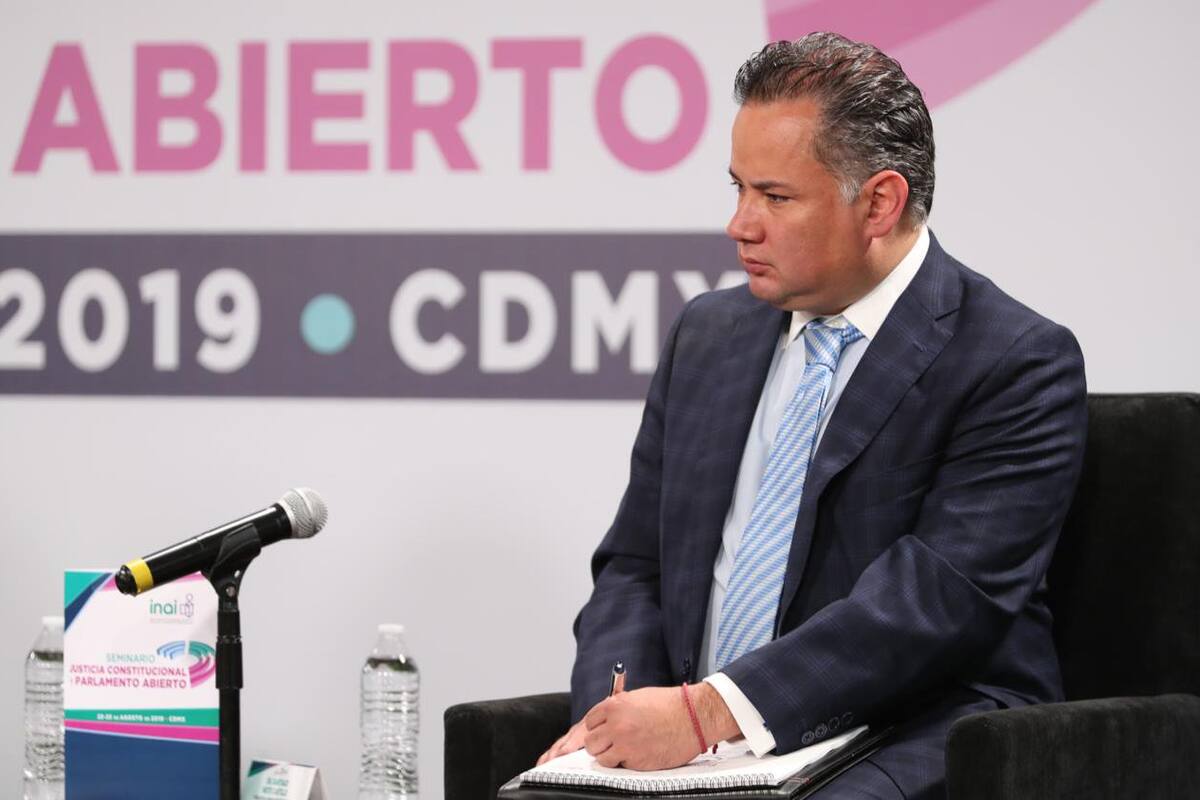 Cuentas de Medina Mora fueron bloqueadas después de su renuncia