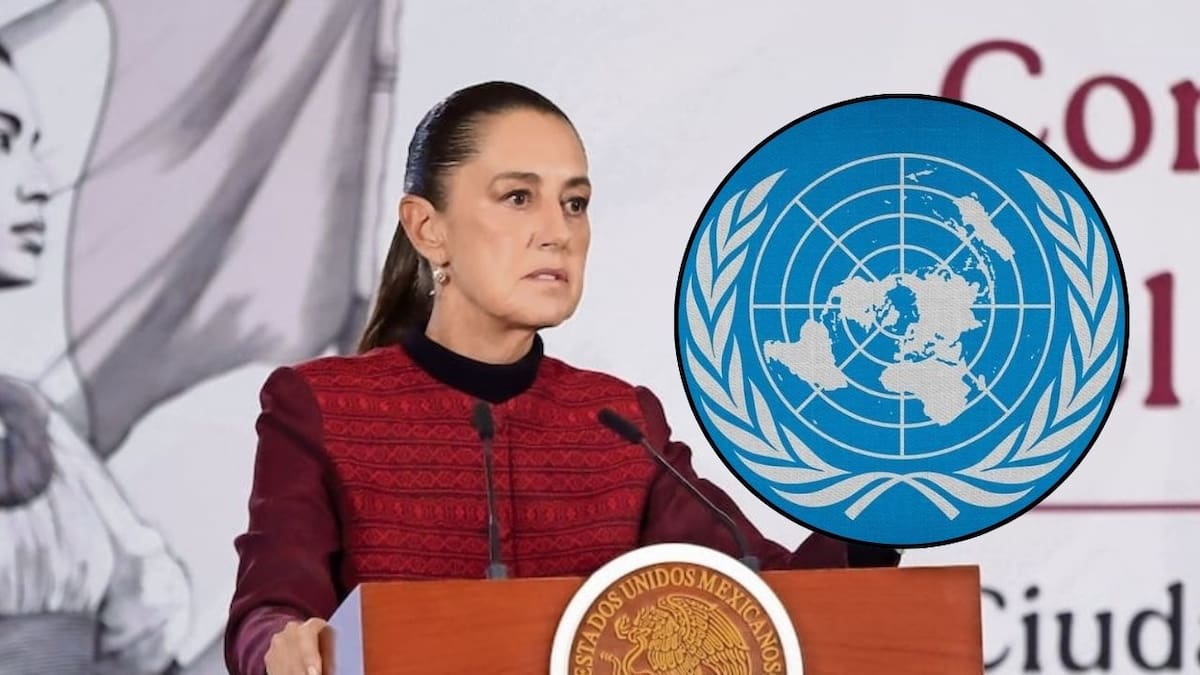 CSP descarta asistir como oradora a la Asamblea General de la ONU
