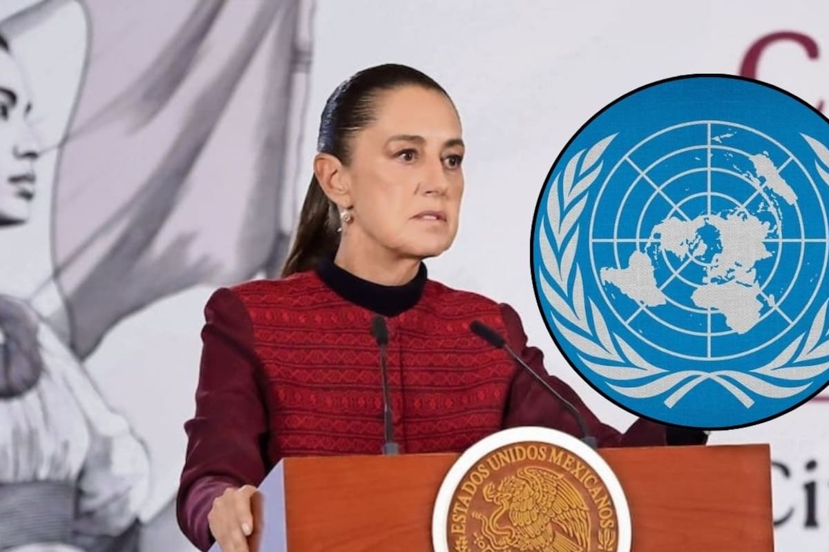 Sheinbaum descarta asistir como oradora a la Asamblea General de la ONU y niega tener contemplado un viaje a Nueva York
