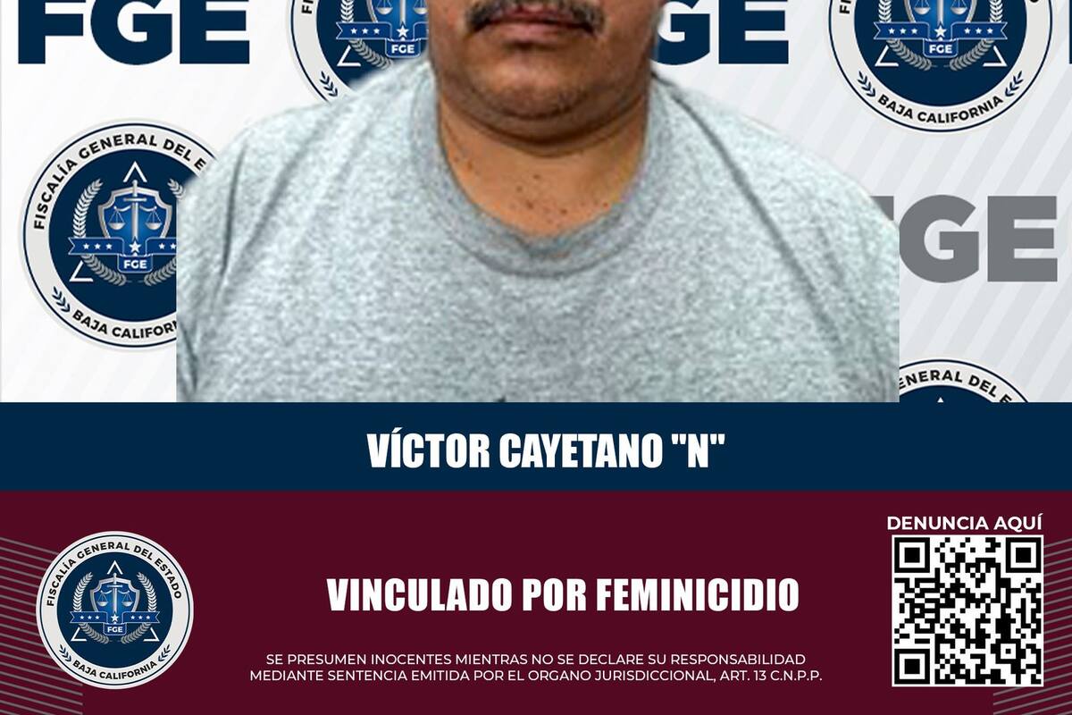 Vinculan a proceso a acusado de feminicidio en panteón de San Felipe
