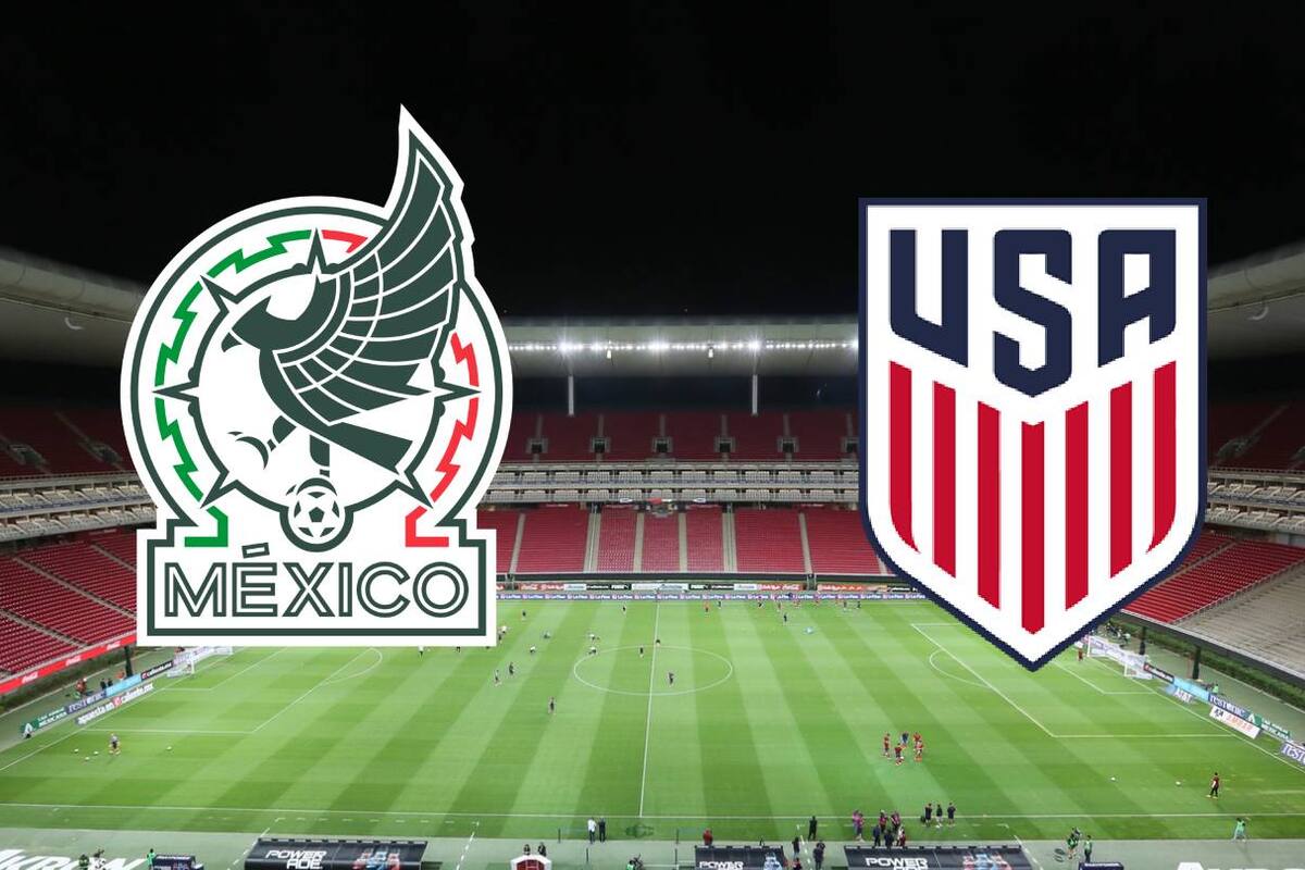 Boletos agotados para el amistoso México vs. Estados Unidos en Guadalajara
