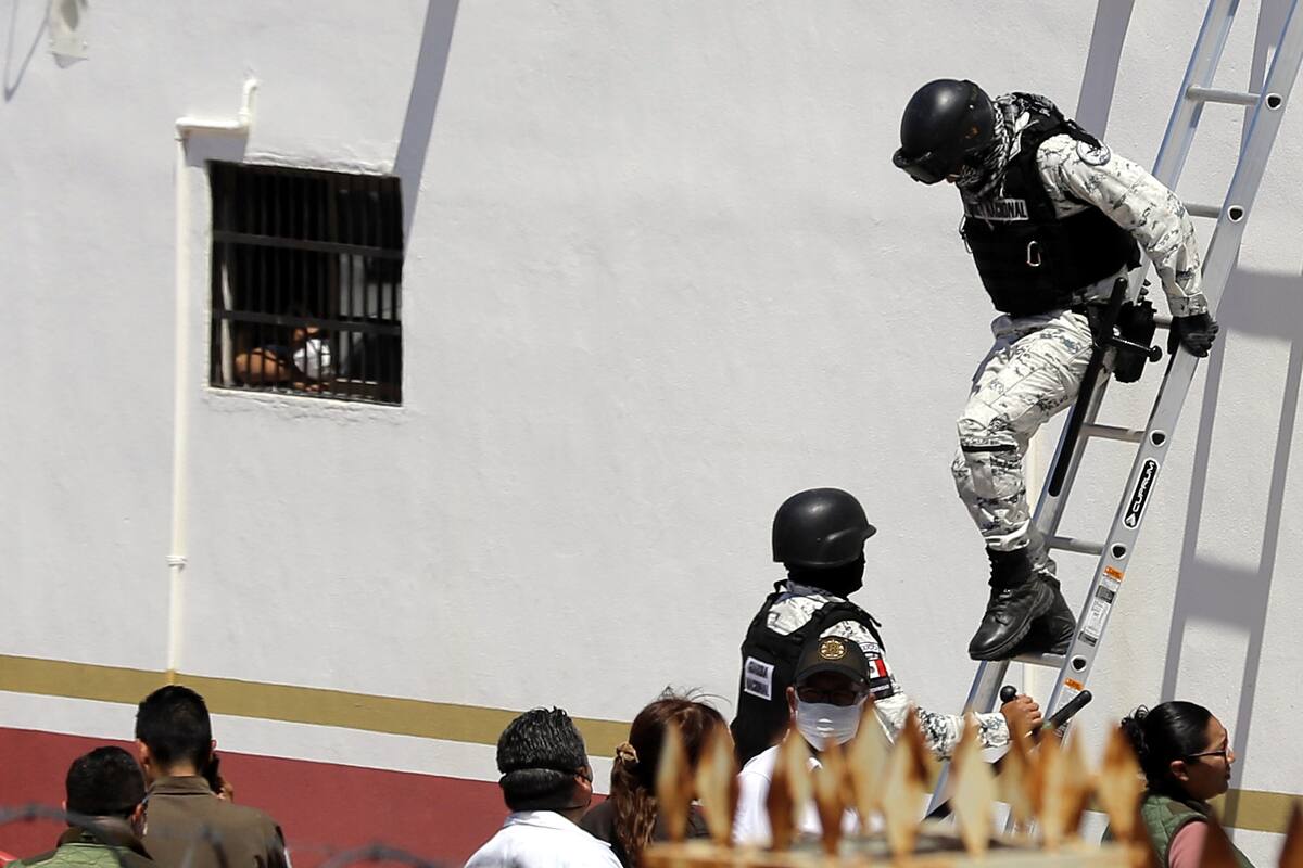 Detienen a más de 170 migrantes en EU: Medios