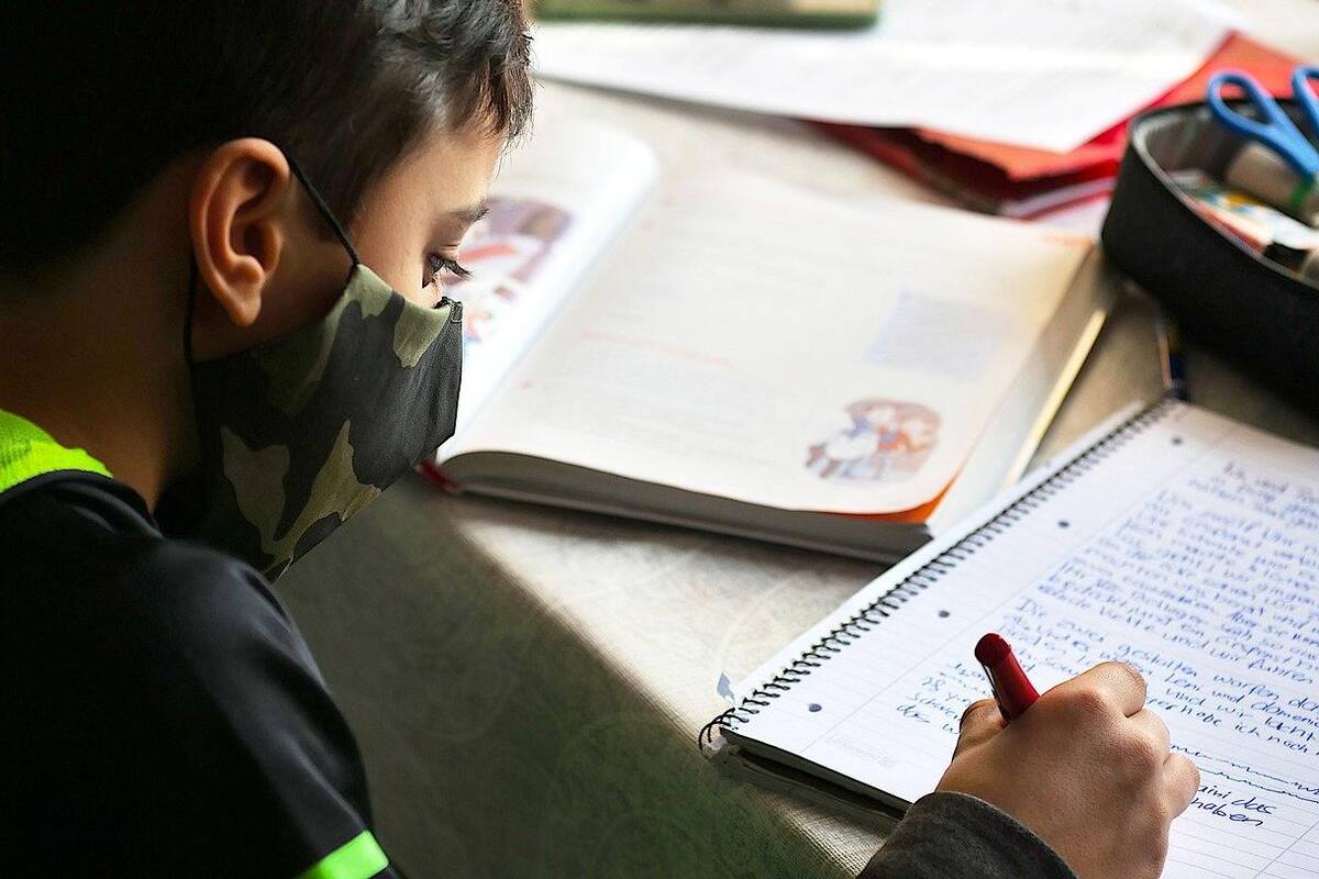 "Cada Estado es libre", dice AMLO sobre reinicio de clases presenciales en BC, pero advierte que primero es la vacunación