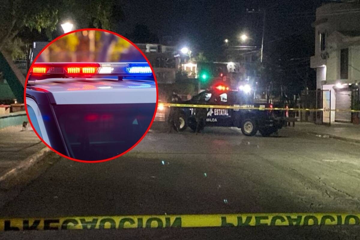 Nuevo ataque armado a minicasino clandestino deja un herido en Culiacán