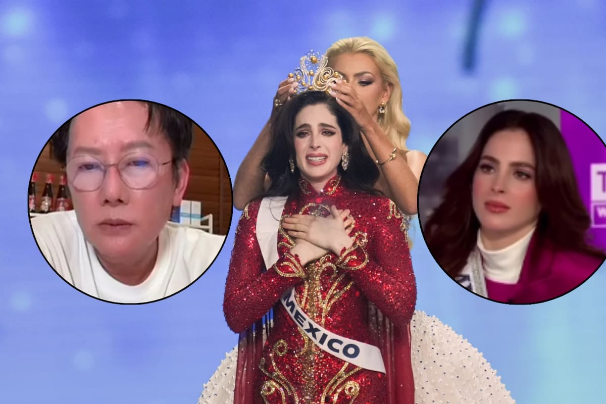 Fátima Bosch responde a la demanda por difamación de Nawat Itsaragrisil, ejecutivo de Miss Universo, y asegura que no piensa renunciar