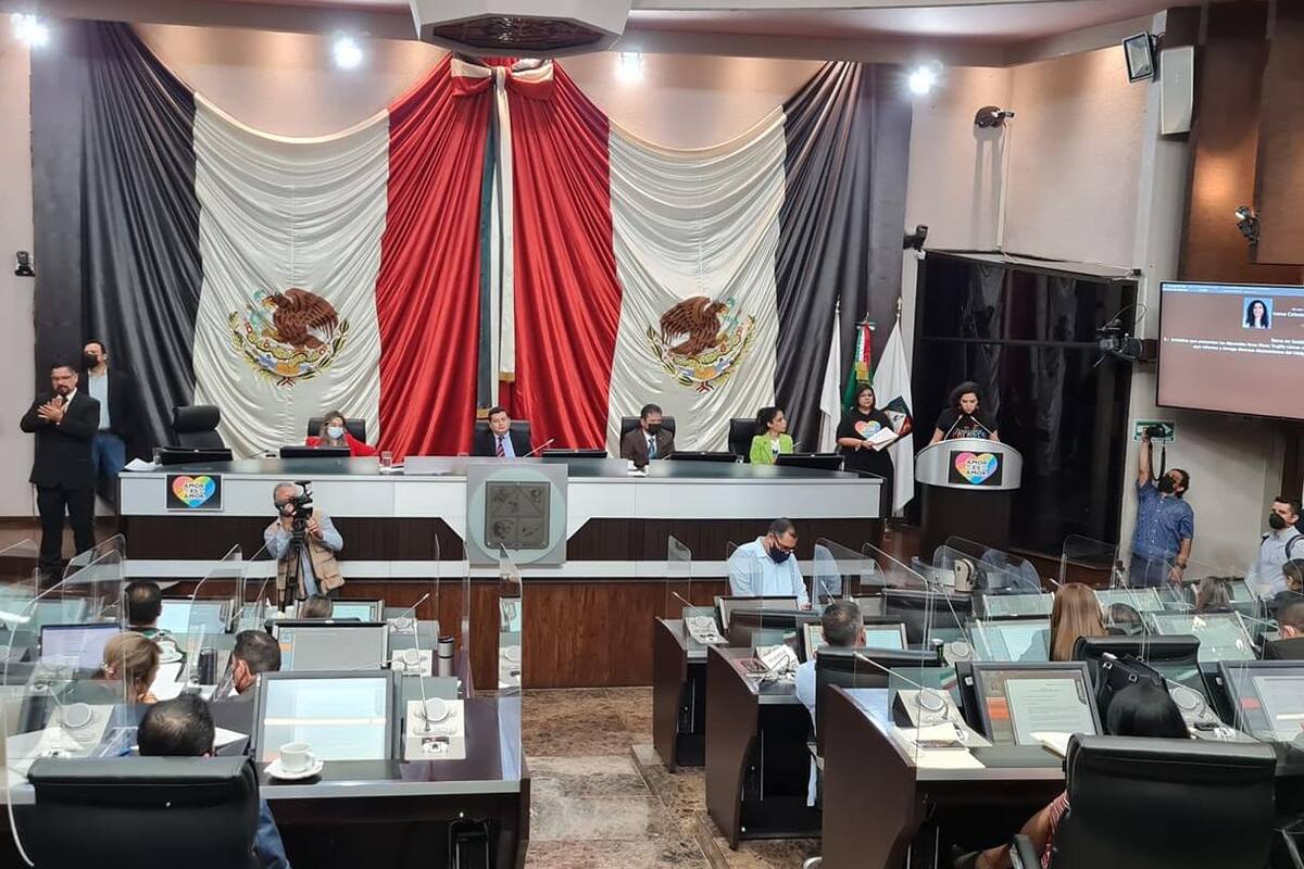 Se aprueba que iniciativa de matrimonio igualitario en Sonora sea tratada como urgente; se votará en la misma sesión