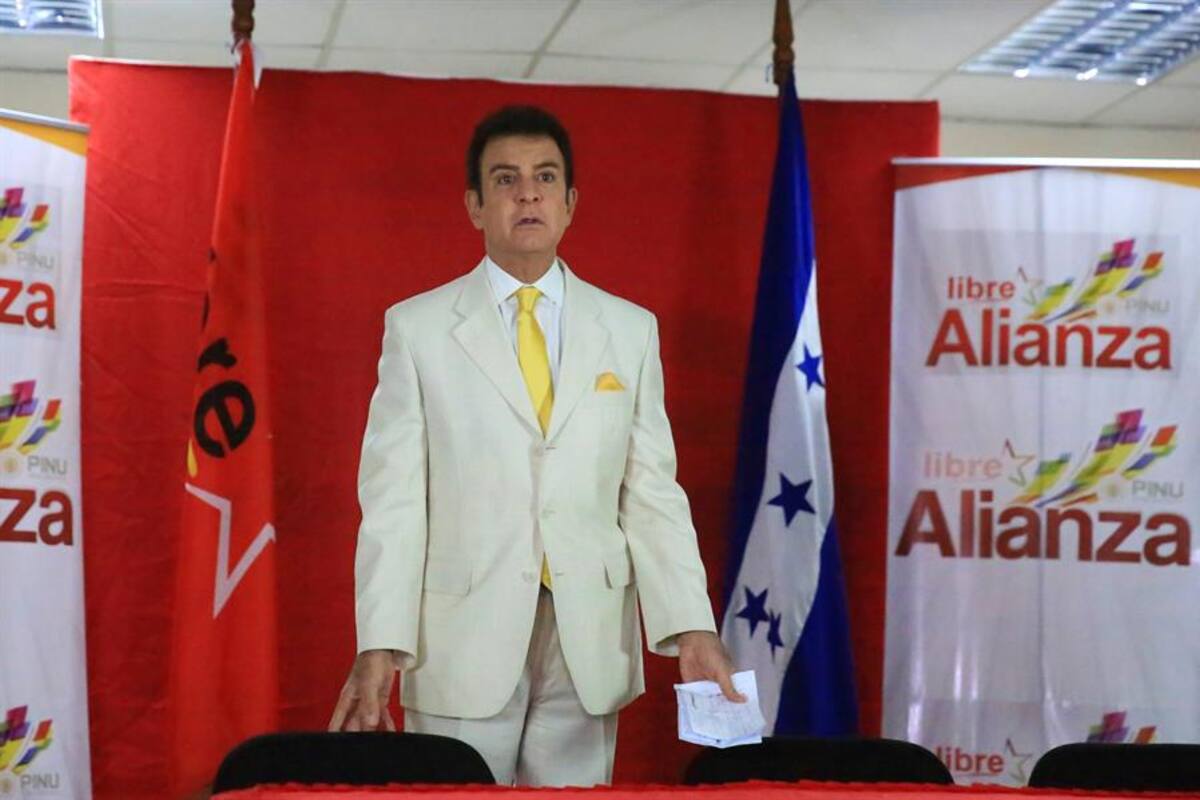 Tres nuevos partidos se inscriben en Honduras con miras a los comicios de 2021