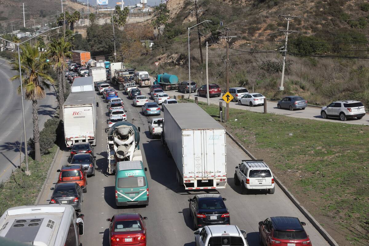 Preparan concesión de obra para vía elevada en Otay