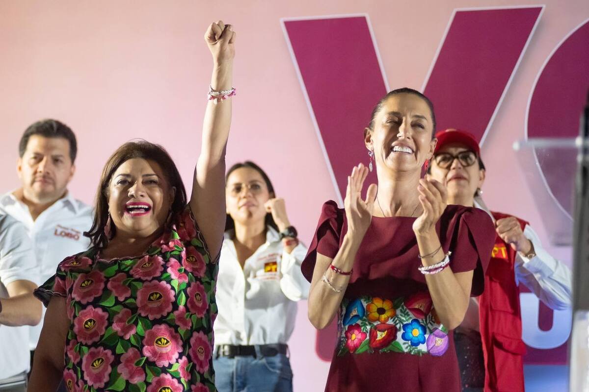 Claudia Sheinbaum denuncia cártel inmobiliario: ‘los más corrupto en la historia de la capital’