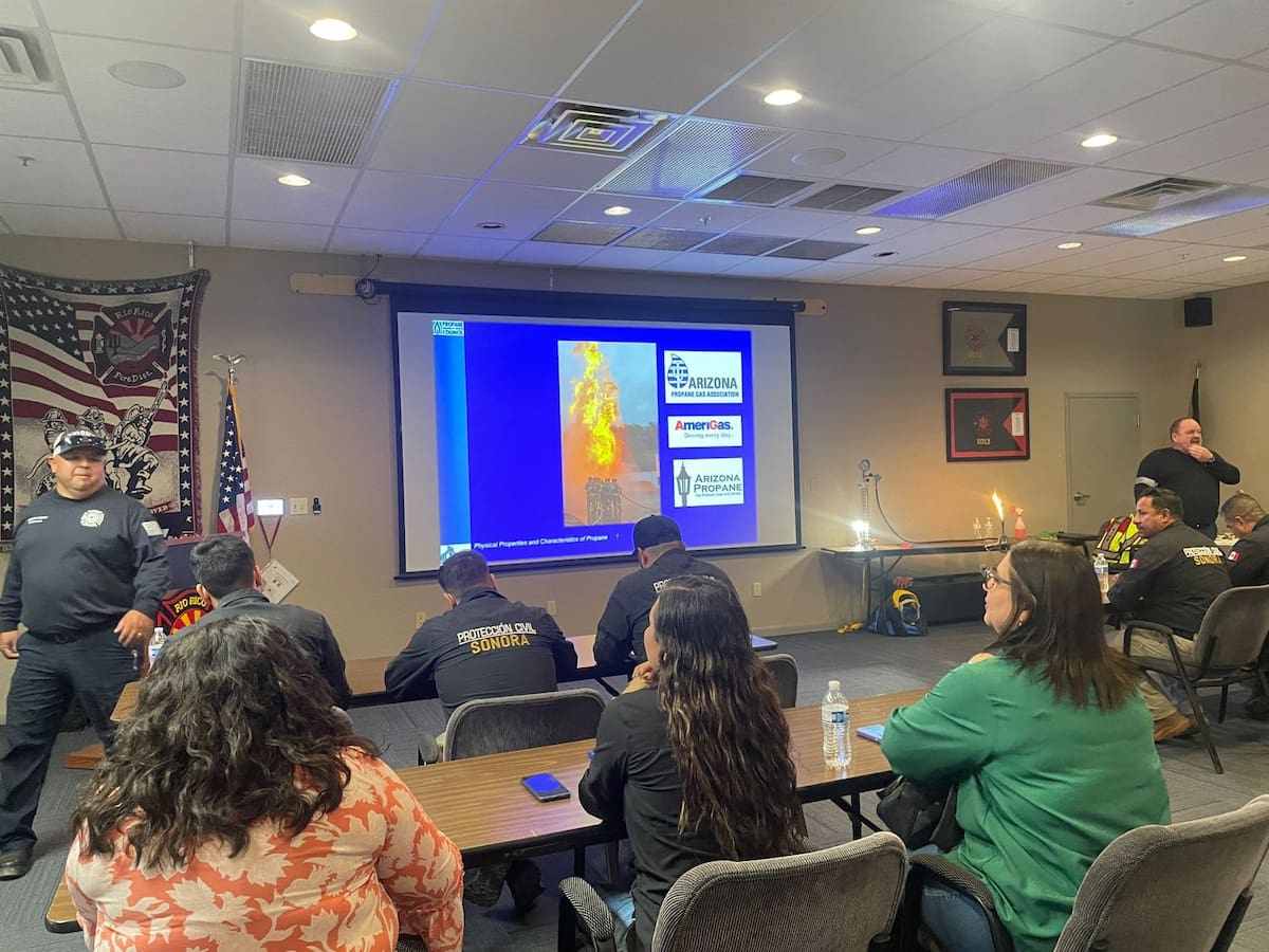 Foto: Protección Civil Sonora.