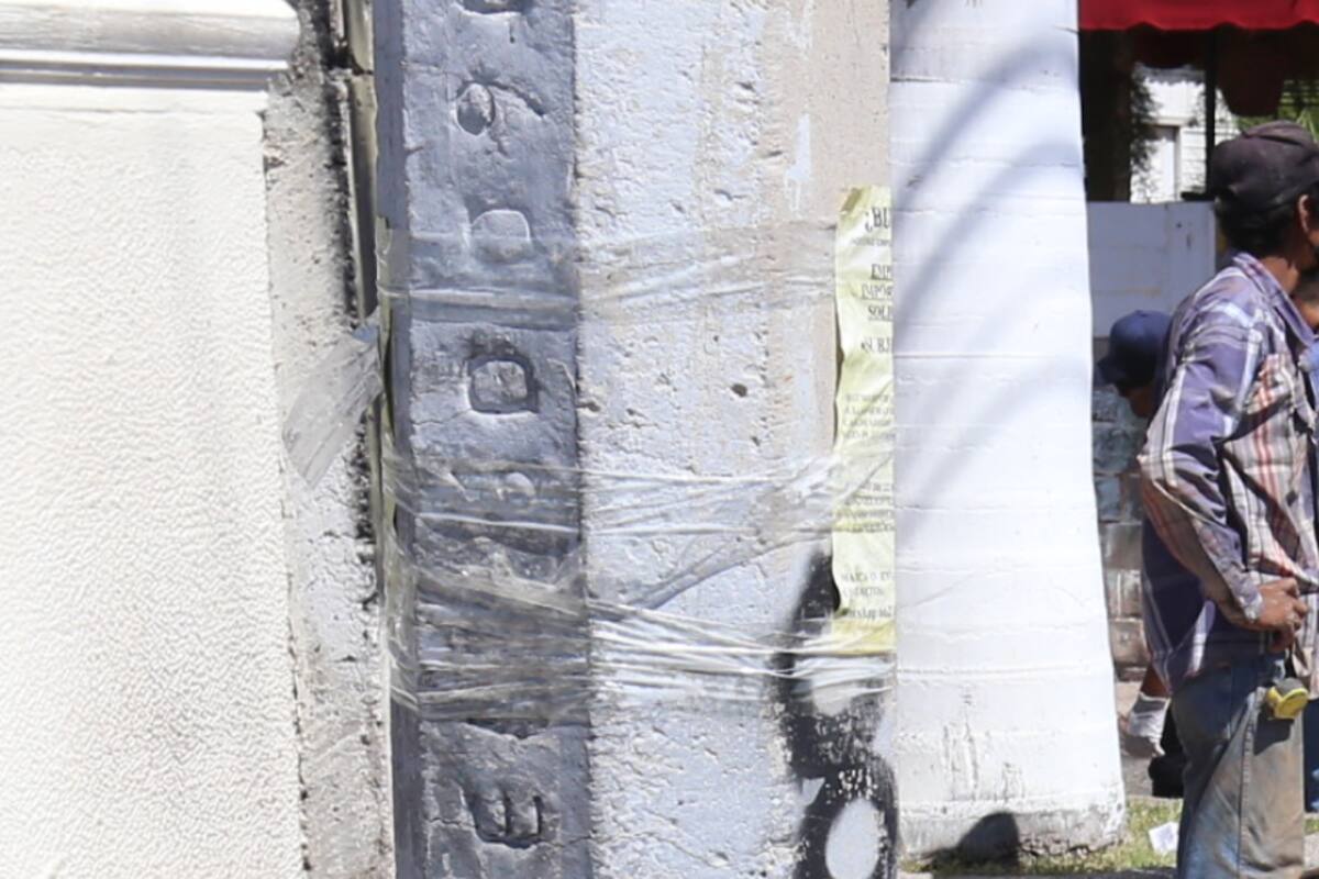 Muere hombre tras chocar contra poste de concreto en el Ejido La Victoria
